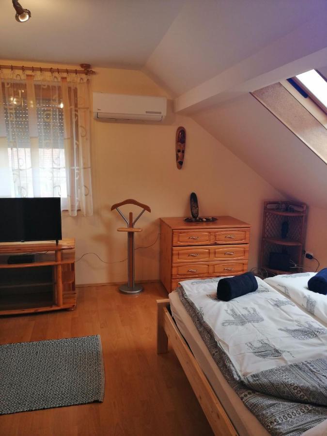 Elza Apartman Makó Exteriér fotografie